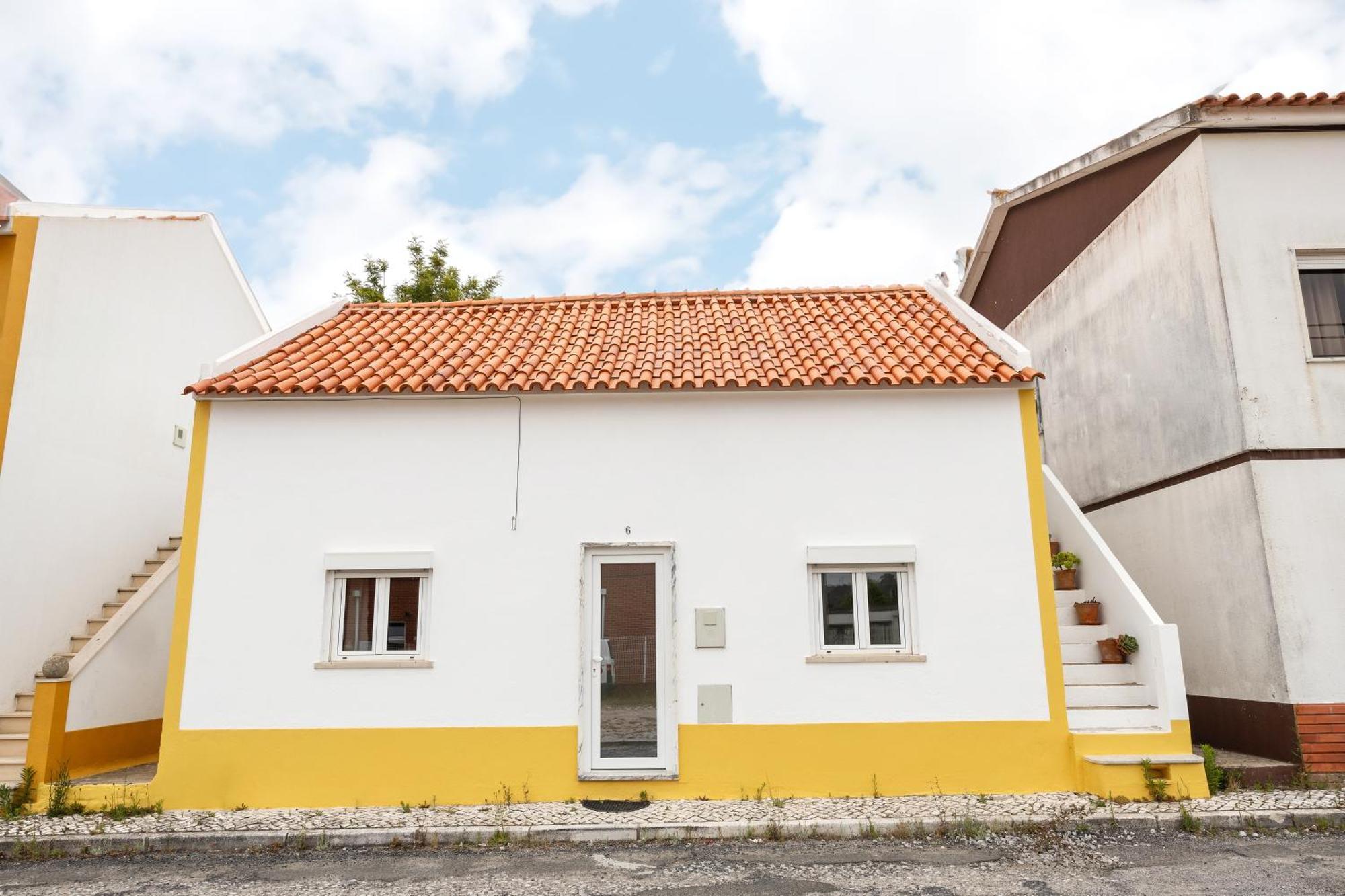 Вилла Casa Do Alecrim Обидуш Экстерьер фото